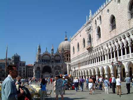 St Marks Square